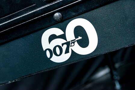 James Bond 007 (60th LE)