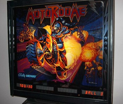Motordome
