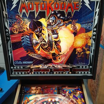 Motordome