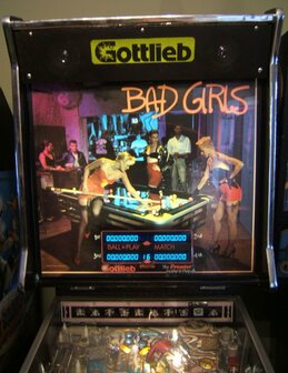 Bad Girls