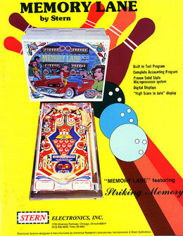 Memory Lane