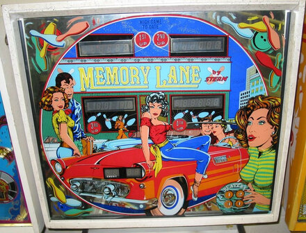 Memory Lane
