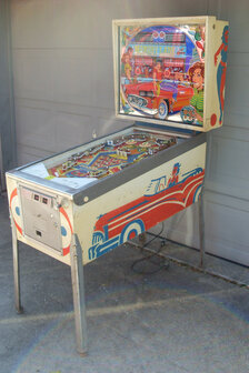 Memory Lane