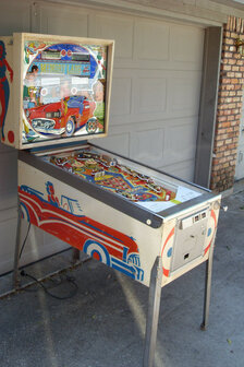 Memory Lane