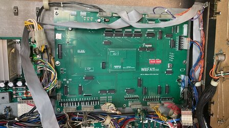 Williams FPGA MPU Sys 11