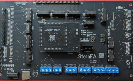 Stern FPGA MPU100/200