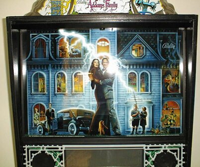 The Addams Family