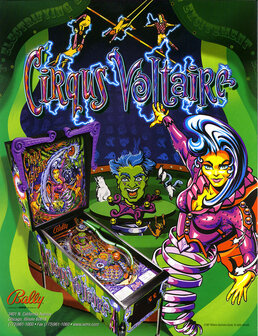 Cirqus Voltaire