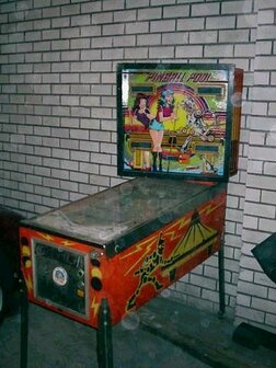 Pinball Pool