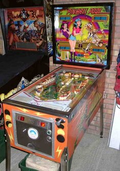 Pinball Pool