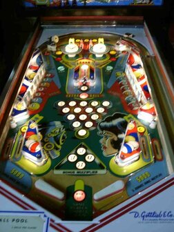 Pinball Pool