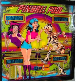 Pinball Pool
