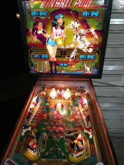 Pinball Pool