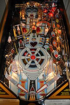 The Machine: Bride of Pin&middot;bot