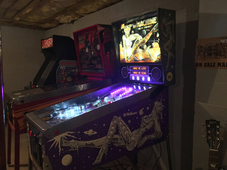 The Machine: Bride of Pin&middot;bot