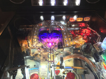 The Machine: Bride of Pin&middot;bot