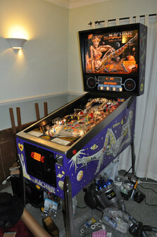 The Machine: Bride of Pin&middot;bot