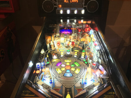 The Machine: Bride of Pin&middot;bot