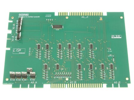 Gottlieb System 80 Driver