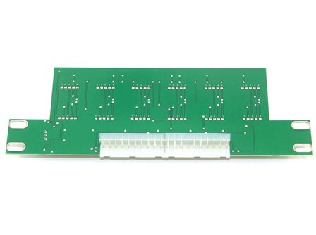 Bally 6 digit led score display