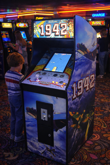 1942 1-speler upright