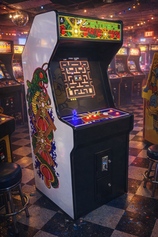 Centipede 1-speler upright
