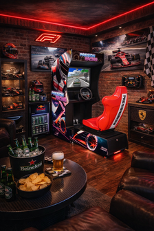 Sitdown Racing Passion