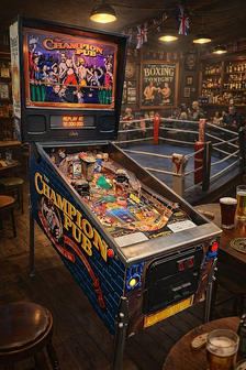 The Champion Pub
