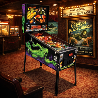 Creature f/t Black Lagoon