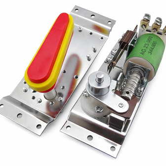 Flipper Assembly Bally rechts