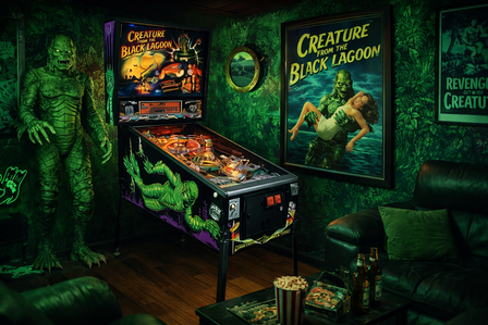 Creature f/t Black Lagoon