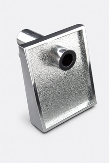 Ball shooter housing