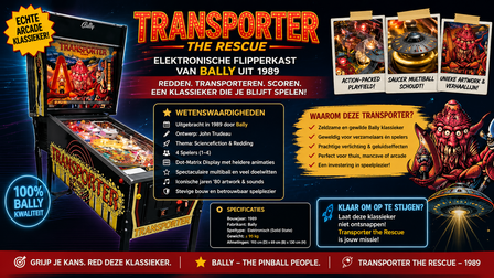 Transporter the Rescue