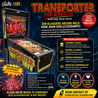Transporter the Rescue