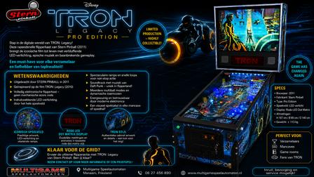 TRON: Legacy (Pro)