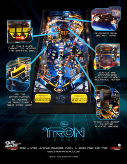 TRON: Legacy (Pro)
