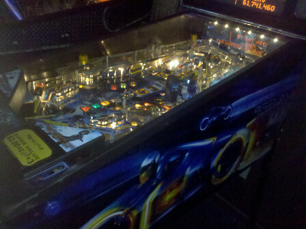 TRON: Legacy (Pro)