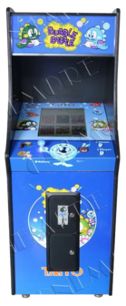 Bubble Bobble upright