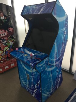 Blue Multicade upright