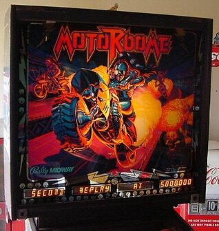 Motordome