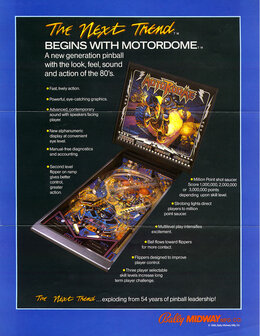 Motordome