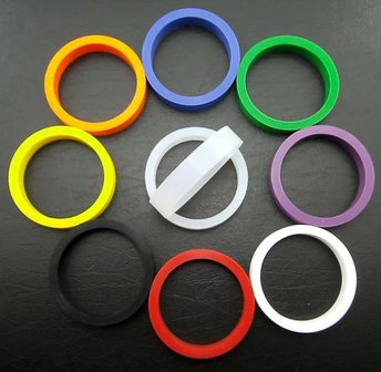 Flipperring small Silicon