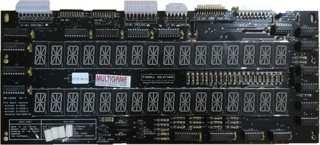 LED display DB-12232