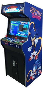 Sonic The Hedgehog Upright
