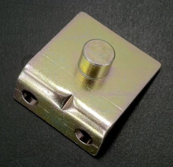 Flipper Coil Stop