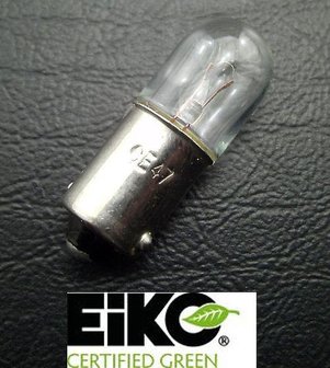 GE47 EiKO Lamp Bayonet