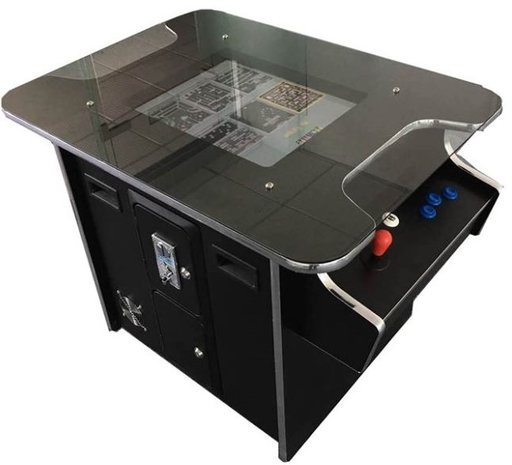Cocktailtafel Black
