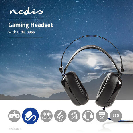 Gaming Headset | Over Oor