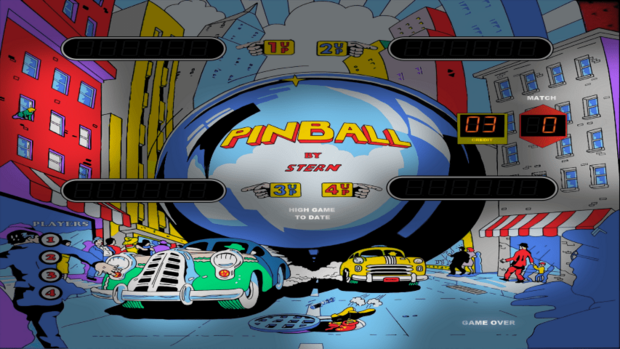 Pinball (Stern 1977)