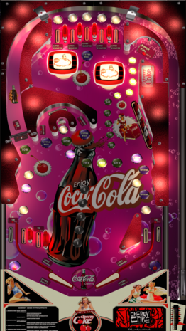 Cherry Coke